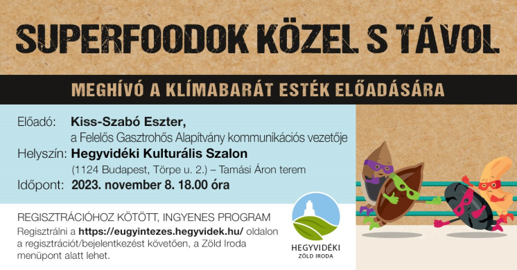 Klimabaratest_Szuperfood_meghivo_20231108